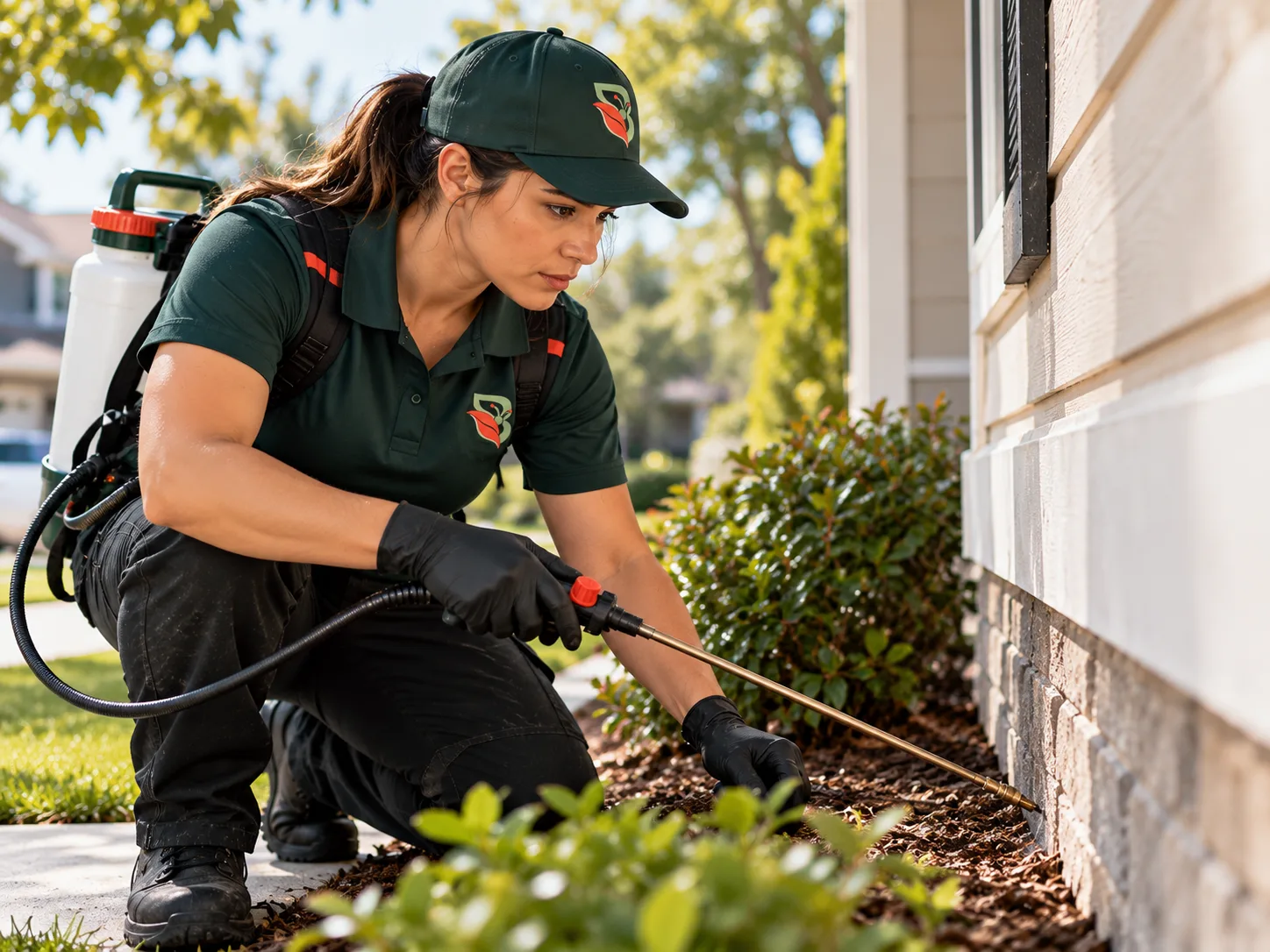 Pest Control company in Claudville, VA