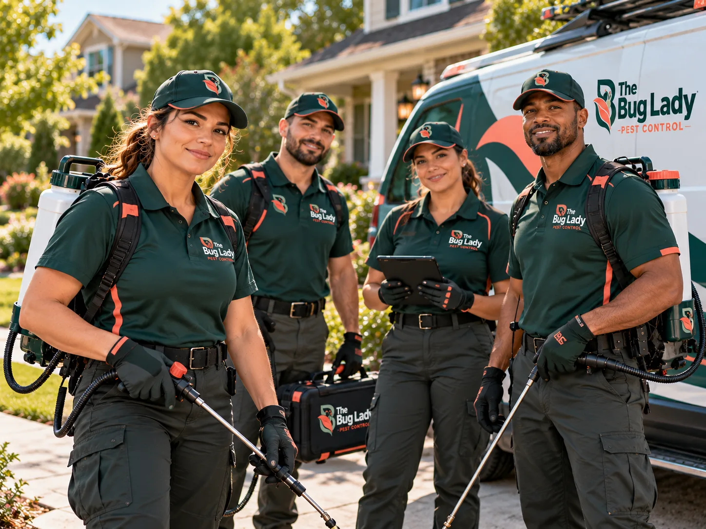 Pest Control in Claudville, VA near me