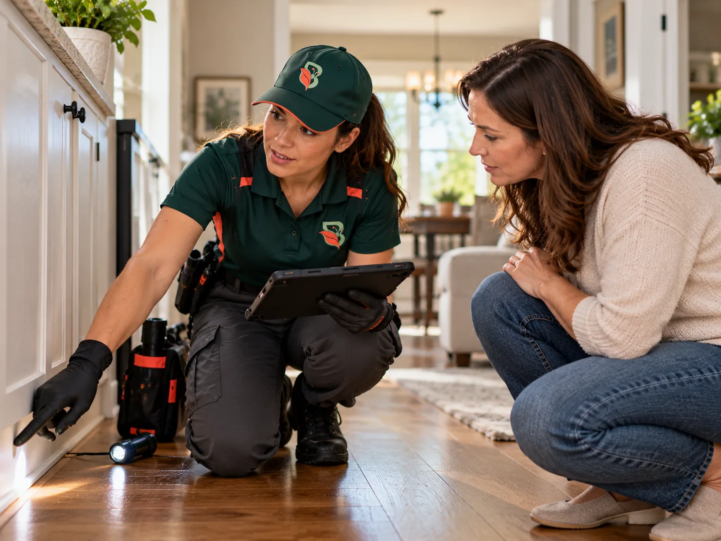 Pest Control Claudville, VA FAQs